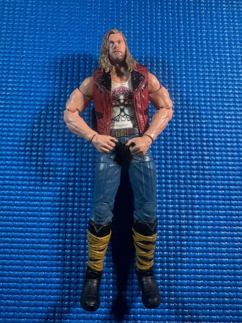 Hasbro Marvel Legends Thor Action Figure Love and Thunder